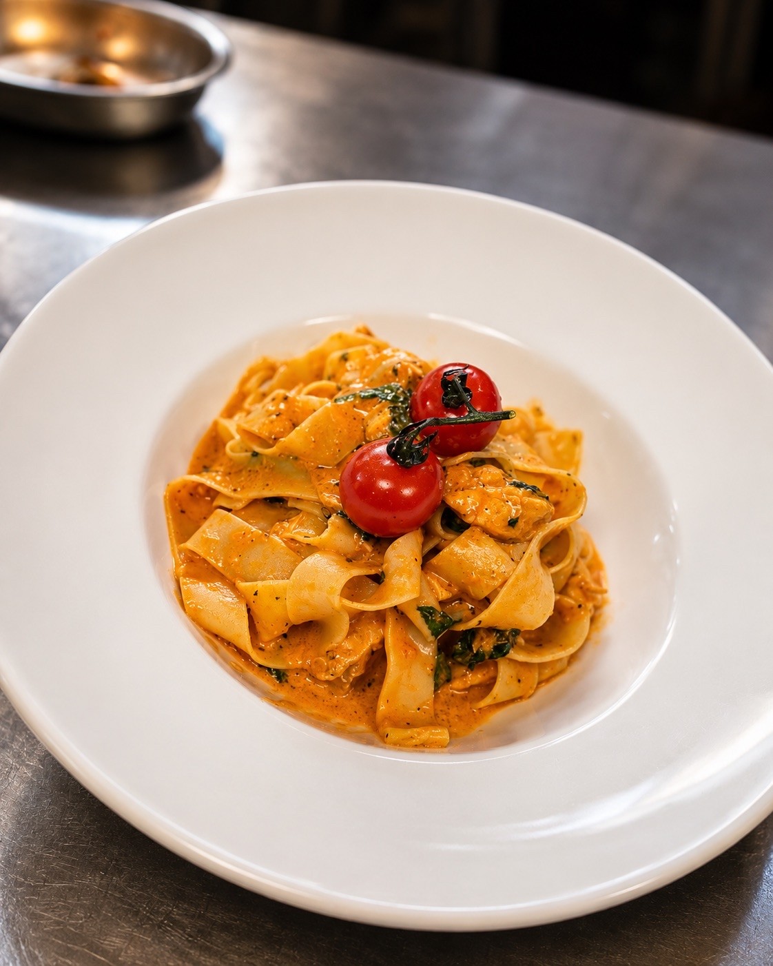 SalmonPasta