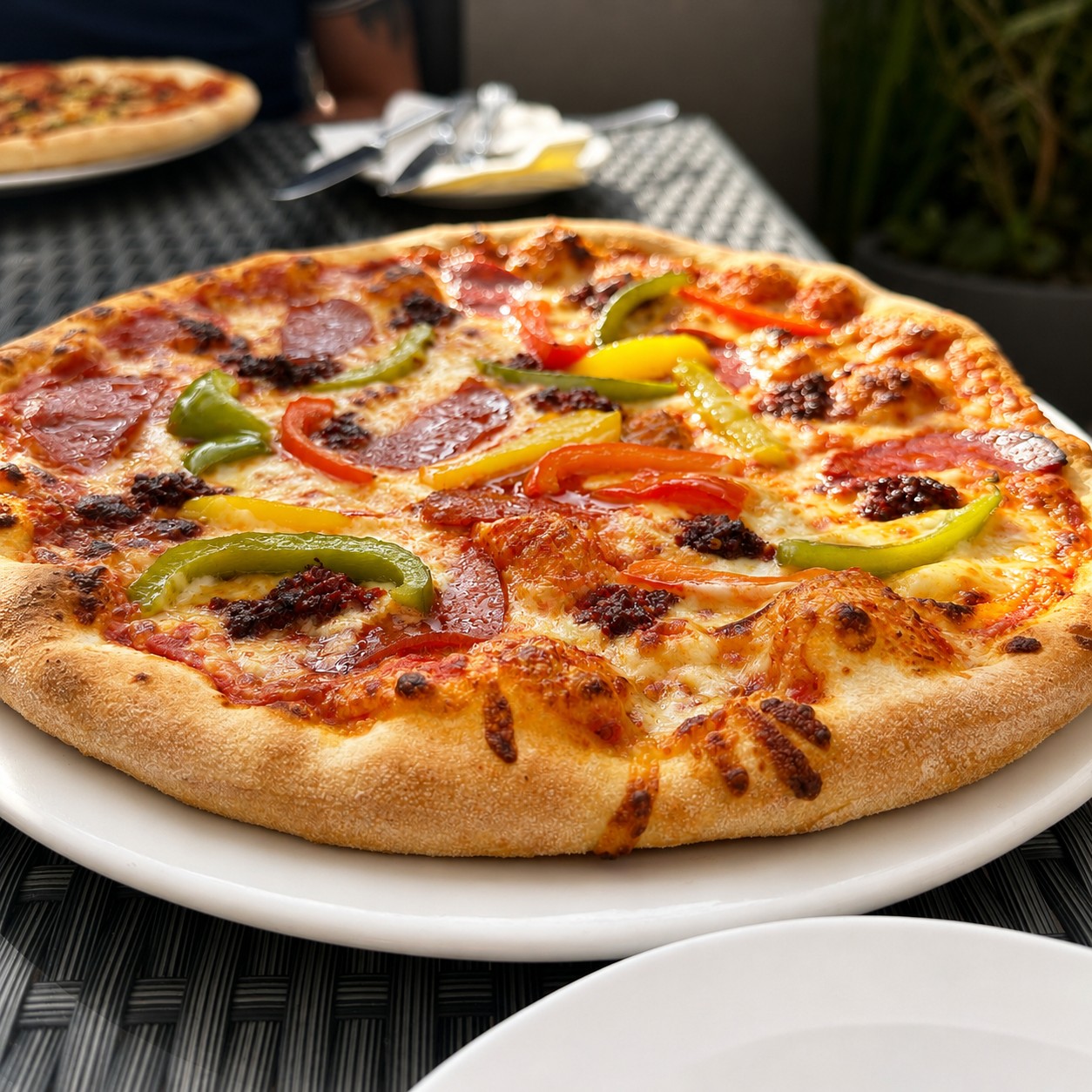 Fresh Pizza