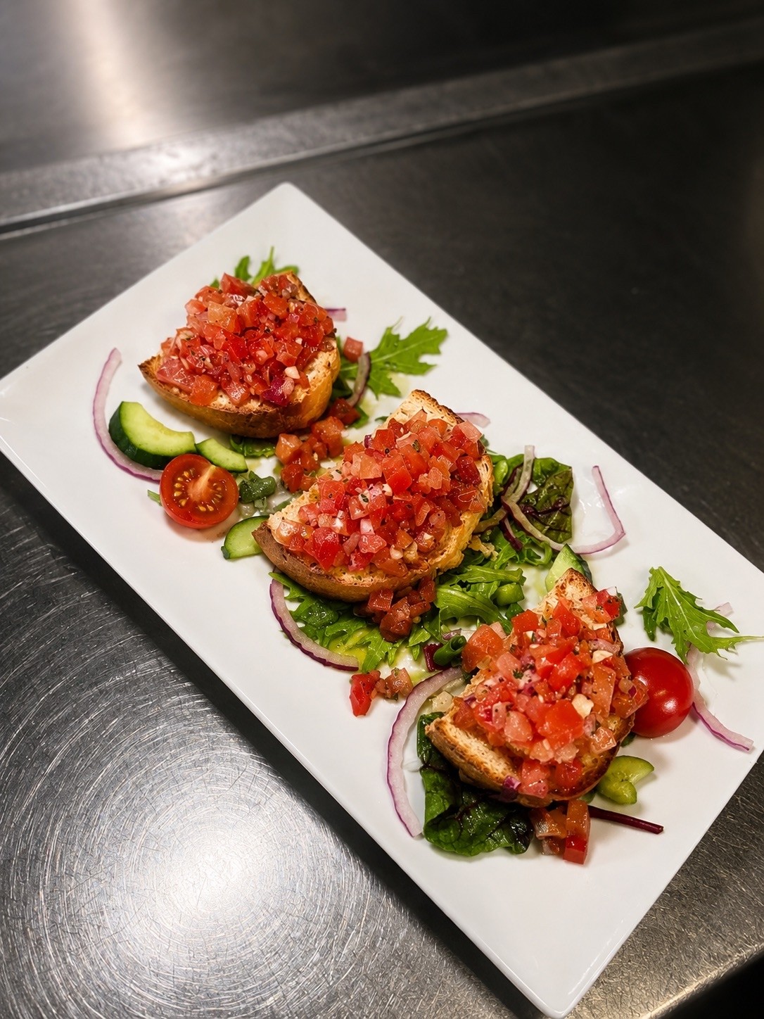Pomodoro salad